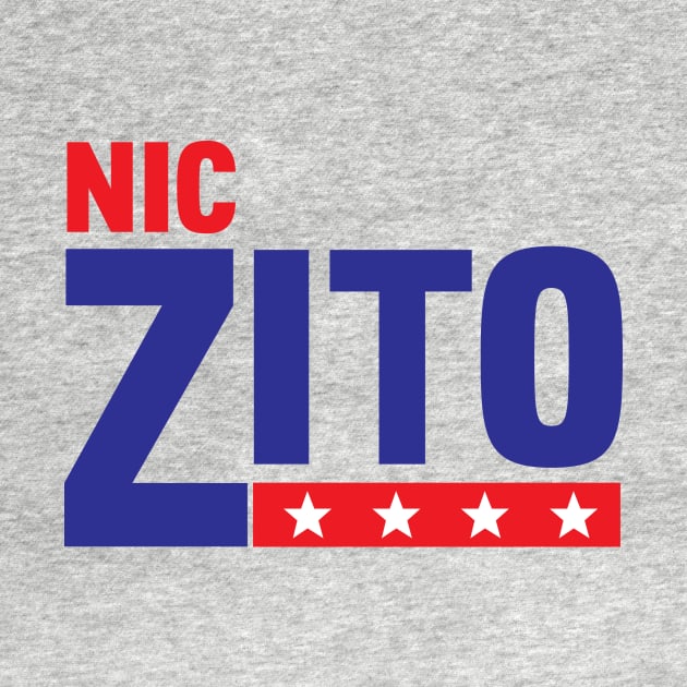 Nic Zito Campaign Logo by niczito